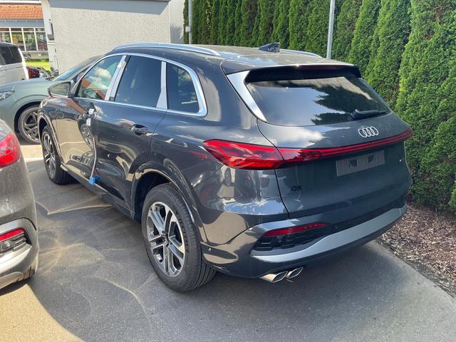 Audi Q5 2.0 TDI 150 kW quattro S-Tronic, neues Modell, AHK, Leder 