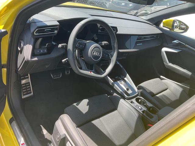 Audi S3 2.0 TFSI quattro Sportback quattro, Pano, 19-Zoll, Matrix, Optik schwarz, Kamera, el. Klappe, 4-J Garantie 