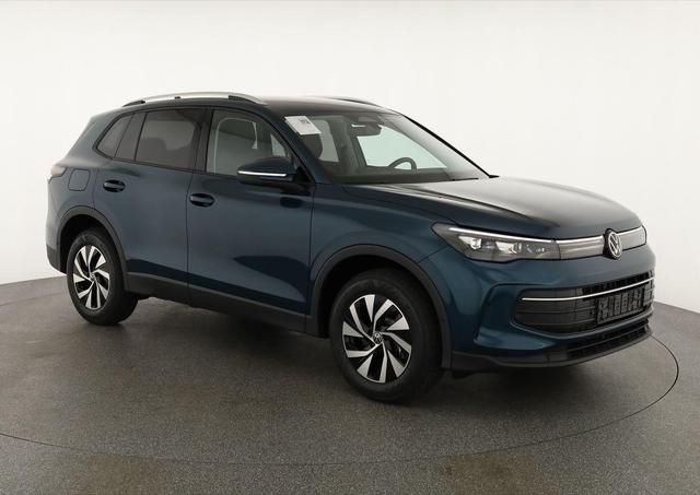Volkswagen Tiguan - 1.5 TSI eHybrid 150 kW Life DSG Life, AHK, Navi, ParkAssist, 5-J Garantie