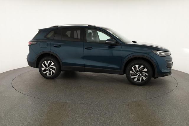 Volkswagen Tiguan 1.5 TSI eHybrid 150 kW Life DSG Life, AHK, Navi, ParkAssist, 5-J Garantie 