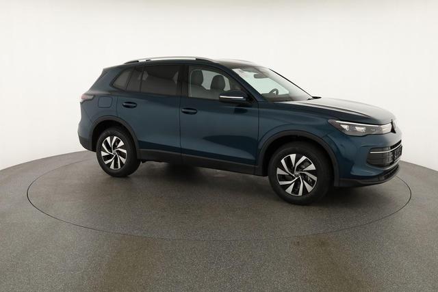 Volkswagen Tiguan 1.5 TSI eHybrid 150 kW Life DSG Life, AHK, Navi, ParkAssist, 5-J Garantie 