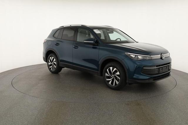 Volkswagen Tiguan 1.5 TSI eHybrid 150 kW Life DSG Life, AHK, Navi, ParkAssist, 5-J Garantie 