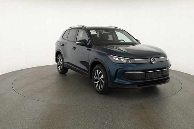 Volkswagen Tiguan 1.5 TSI eHybrid 150 kW Life DSG Life, AHK, Navi, ParkAssist, 5-J Garantie 