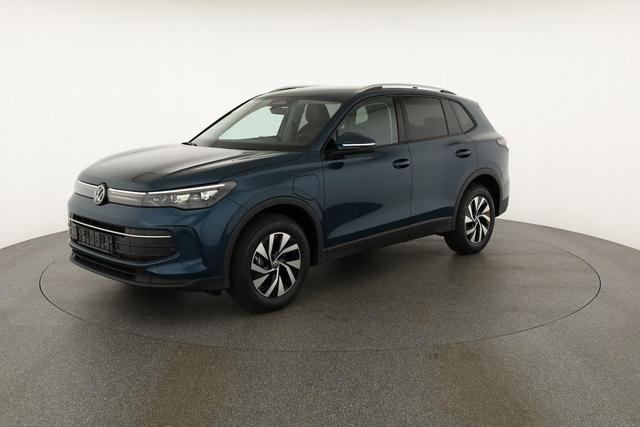 Volkswagen Tiguan 1.5 TSI eHybrid 150 kW Life DSG Life, AHK, Navi, ParkAssist, 5-J Garantie 