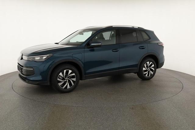 Volkswagen Tiguan 1.5 TSI eHybrid 150 kW Life DSG Life, AHK, Navi, ParkAssist, 5-J Garantie 
