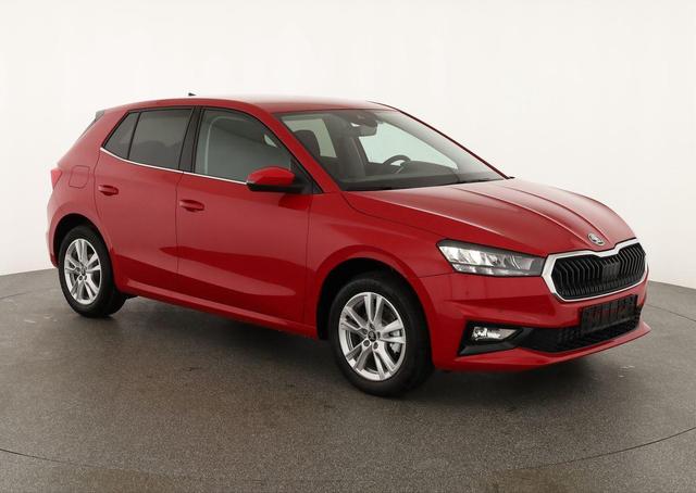 Skoda Fabia - Selection 1.0 TSI 130 Jahre, Side, Kamera, 16-Zoll, Winter, 5-J Garantie
