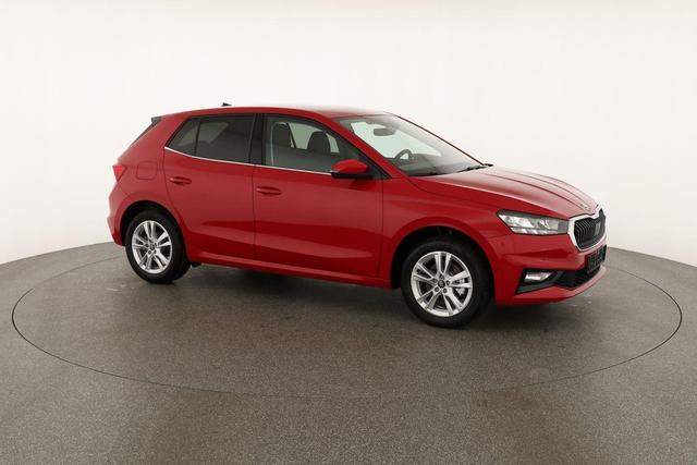 Skoda Fabia Selection 1.0 TSI 130 Jahre, Side, Kamera, 16-Zoll, Winter, 5-J Garantie 