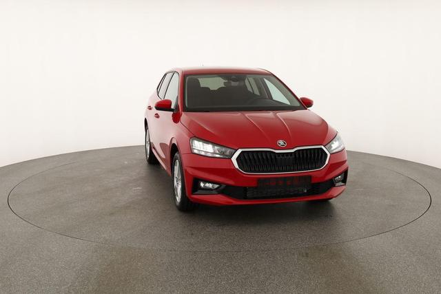 Skoda Fabia Selection 1.0 TSI 130 Jahre, Side, Kamera, 16-Zoll, Winter, 5-J Garantie 
