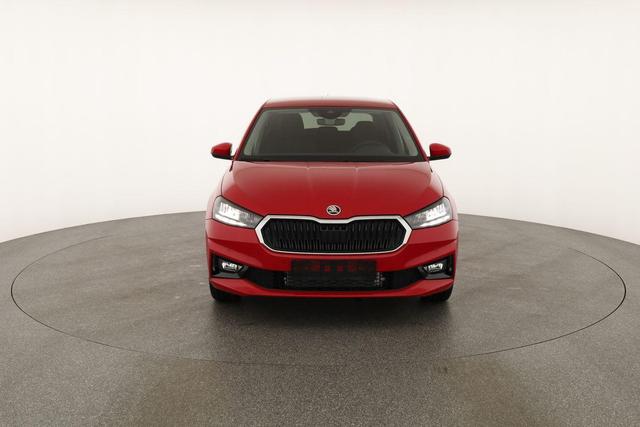 Skoda Fabia Selection 1.0 TSI 130 Jahre, Side, Kamera, 16-Zoll, Winter, 5-J Garantie 