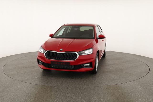 Skoda Fabia Selection 1.0 TSI 130 Jahre, Side, Kamera, 16-Zoll, Winter, 5-J Garantie 