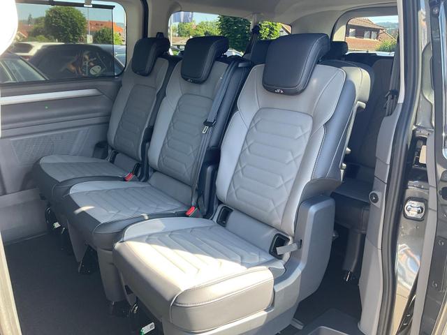 Volkswagen T7 Caravelle 2.0 TDI 110 kW Style LR DSG Style, 8-Sitzer, IQ.Light, Kamera 