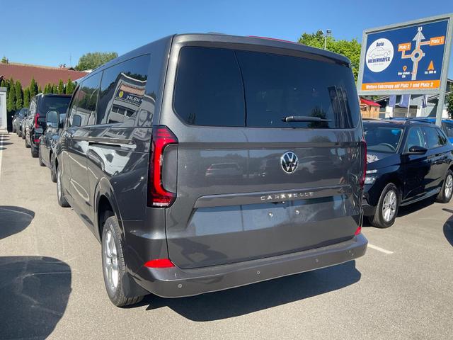Volkswagen T7 Caravelle 2.0 TDI 110 kW Style LR DSG Style, 8-Sitzer, IQ.Light, Kamera 