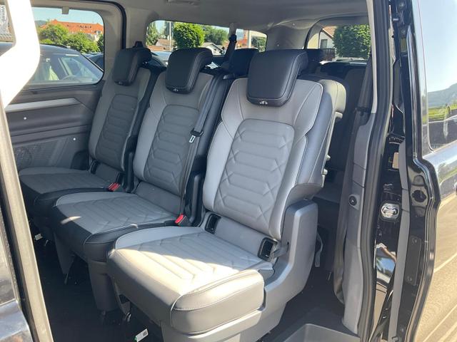 Volkswagen T7 Caravelle 2.0 TDI 125 kW Style LR DSG Style, 8-Sitzer, IQ.Light, Kamera 