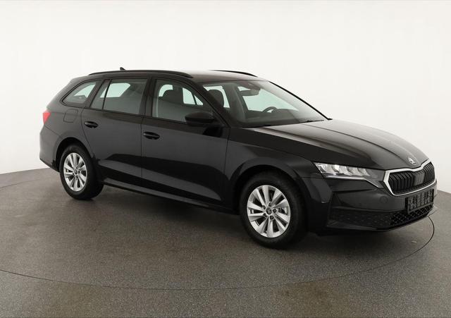 Skoda Octavia Combi - 1.5 TSI DSG Essence, AHK, LED, 5-J Garantie, SmartLink