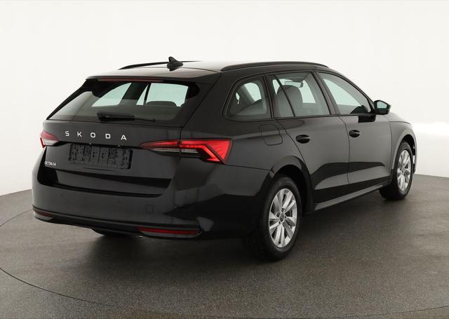 Skoda Octavia Combi 1.5 TSI DSG Essence, AHK, LED, 5-J Garantie, SmartLink 