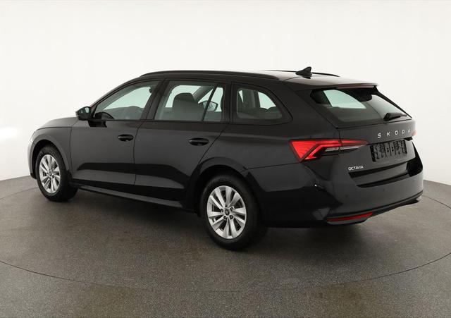 Skoda Octavia Combi 1.5 TSI DSG Essence, AHK, LED, 5-J Garantie, SmartLink 