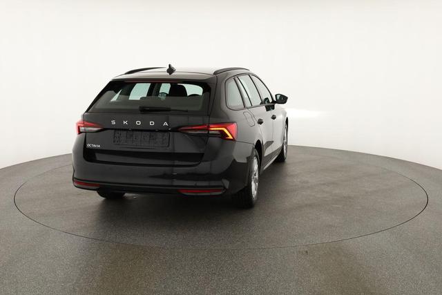 Skoda Octavia Combi 1.5 TSI DSG Essence, AHK, LED, 5-J Garantie, SmartLink 