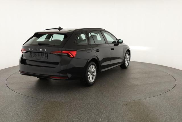 Skoda Octavia Combi 1.5 TSI DSG Essence, AHK, LED, 5-J Garantie, SmartLink 