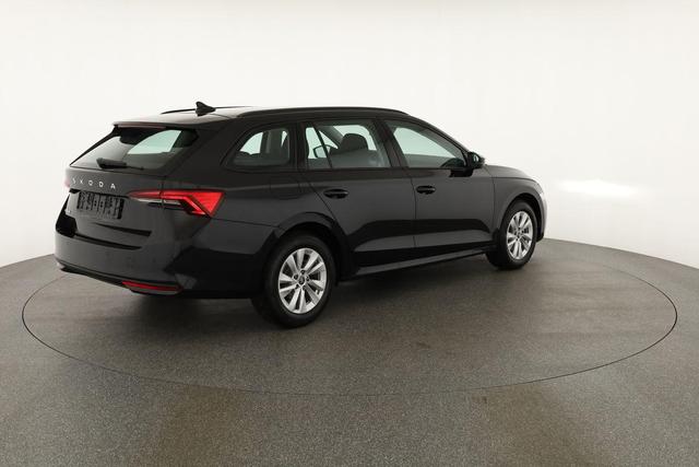 Skoda Octavia Combi 1.5 TSI DSG Essence, AHK, LED, 5-J Garantie, SmartLink 