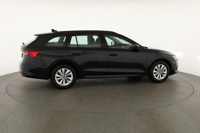 Skoda Octavia Combi 1.5 TSI DSG Essence, AHK, LED, 5-J Garantie, SmartLink 