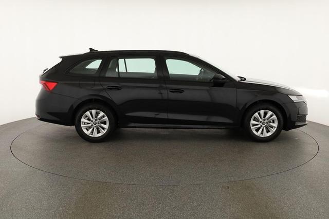 Skoda Octavia Combi 1.5 TSI DSG Essence, AHK, LED, 5-J Garantie, SmartLink 