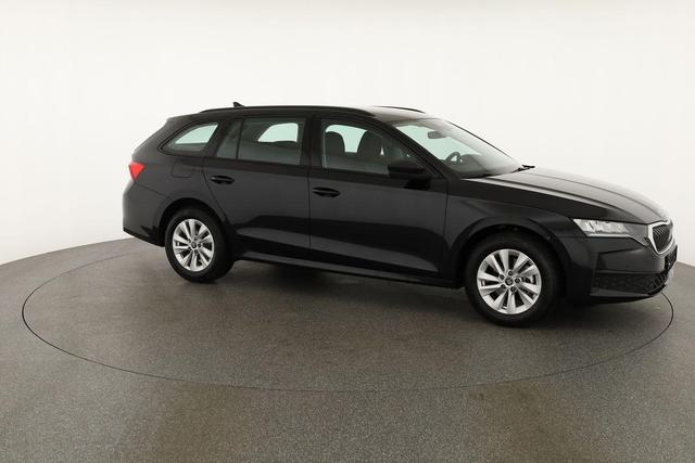 Skoda Octavia Combi 1.5 TSI DSG Essence, AHK, LED, 5-J Garantie, SmartLink 