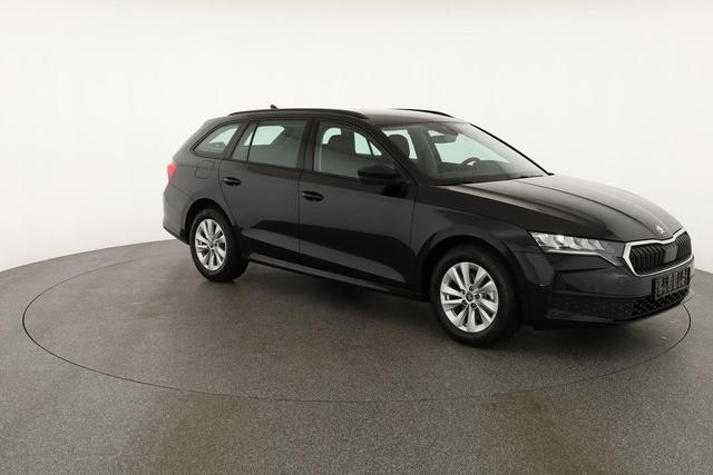 Skoda Octavia Combi 1.5 TSI DSG Essence, AHK, LED, 5-J Garantie, SmartLink 