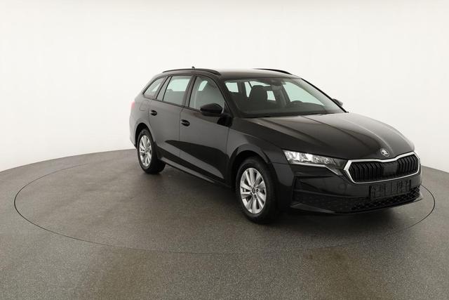 Skoda Octavia Combi 1.5 TSI DSG Essence, AHK, LED, 5-J Garantie, SmartLink 