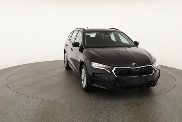 Skoda Octavia Combi 1.5 TSI DSG Essence, AHK, LED, 5-J Garantie, SmartLink 
