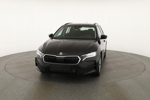 Skoda Octavia Combi 1.5 TSI DSG Essence, AHK, LED, 5-J Garantie, SmartLink 