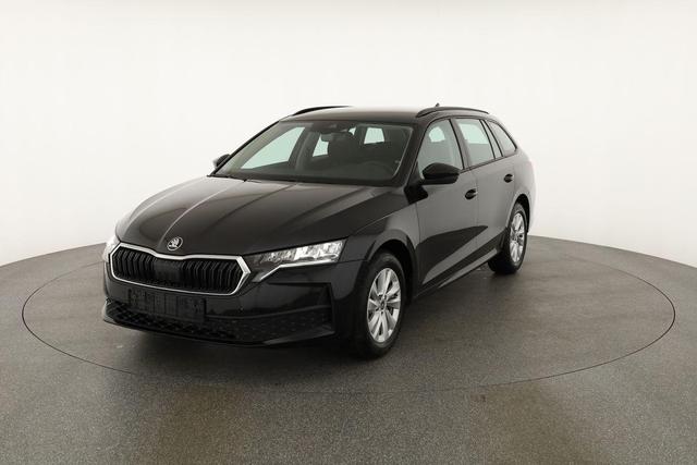 Skoda Octavia Combi 1.5 TSI DSG Essence, AHK, LED, 5-J Garantie, SmartLink 