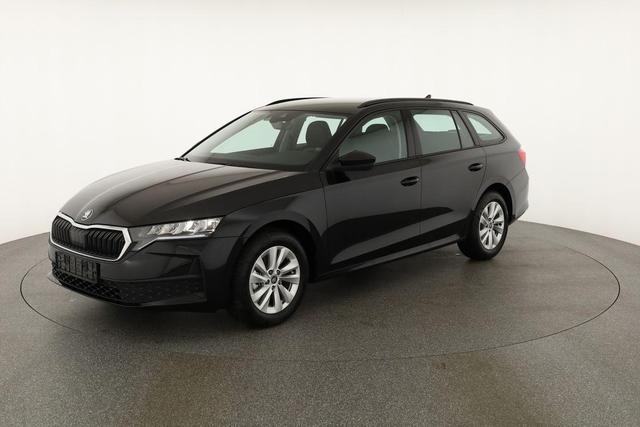 Skoda Octavia Combi 1.5 TSI DSG Essence, AHK, LED, 5-J Garantie, SmartLink 