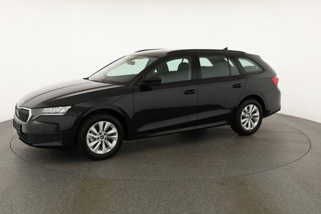 Skoda Octavia Combi 1.5 TSI DSG Essence, AHK, LED, 5-J Garantie, SmartLink 