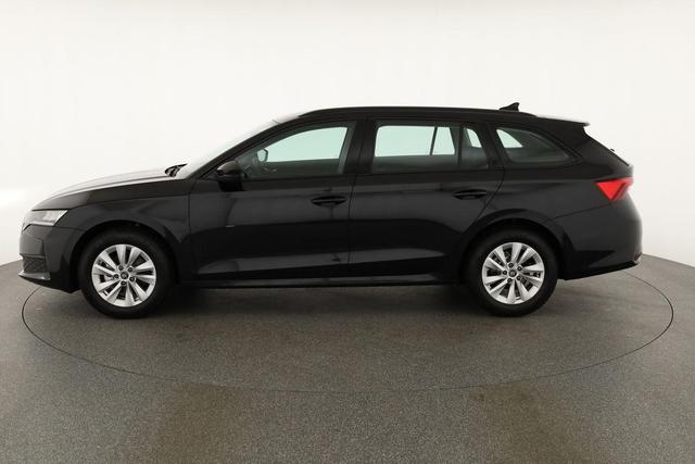 Skoda Octavia Combi 1.5 TSI DSG Essence, AHK, LED, 5-J Garantie, SmartLink 