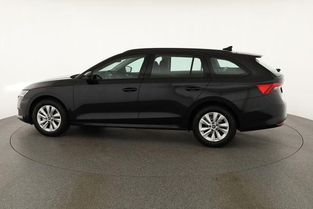 Skoda Octavia Combi 1.5 TSI DSG Essence, AHK, LED, 5-J Garantie, SmartLink 