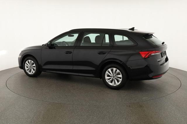 Skoda Octavia Combi 1.5 TSI DSG Essence, AHK, LED, 5-J Garantie, SmartLink 