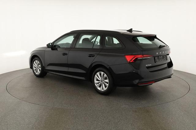 Skoda Octavia Combi 1.5 TSI DSG Essence, AHK, LED, 5-J Garantie, SmartLink 