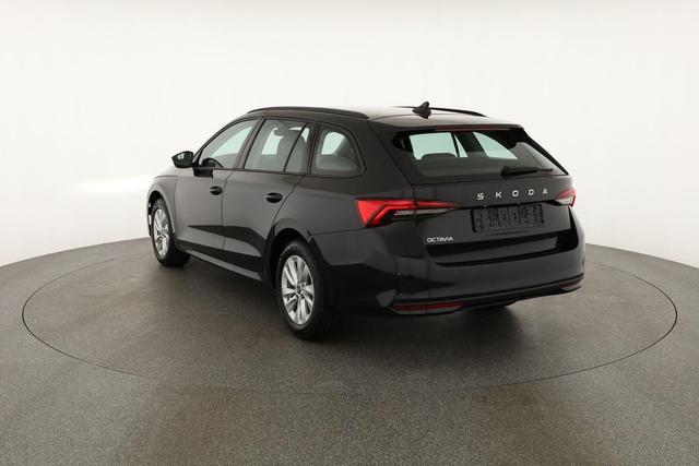 Skoda Octavia Combi 1.5 TSI DSG Essence, AHK, LED, 5-J Garantie, SmartLink 