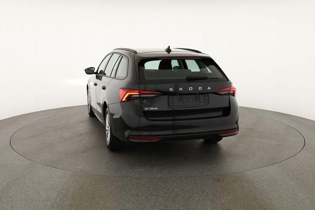 Skoda Octavia Combi 1.5 TSI DSG Essence, AHK, LED, 5-J Garantie, SmartLink 
