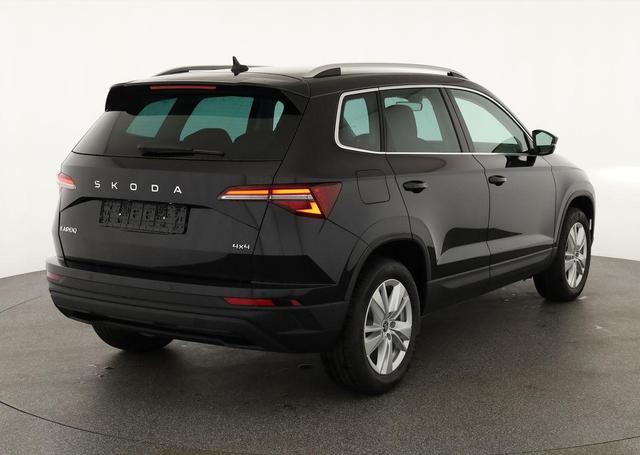 Skoda Karoq Drive 4x4 TDI DSG Selection, AHK, Navi, Kamera, 5-J Garantie 