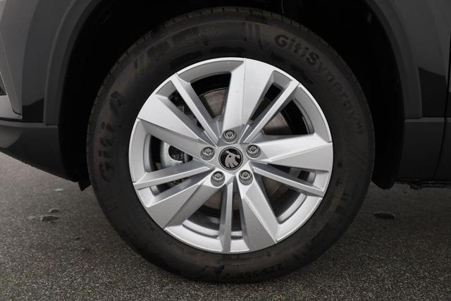 Skoda Karoq Drive 4x4 TDI DSG Selection, AHK, Navi, Kamera, 5-J Garantie 