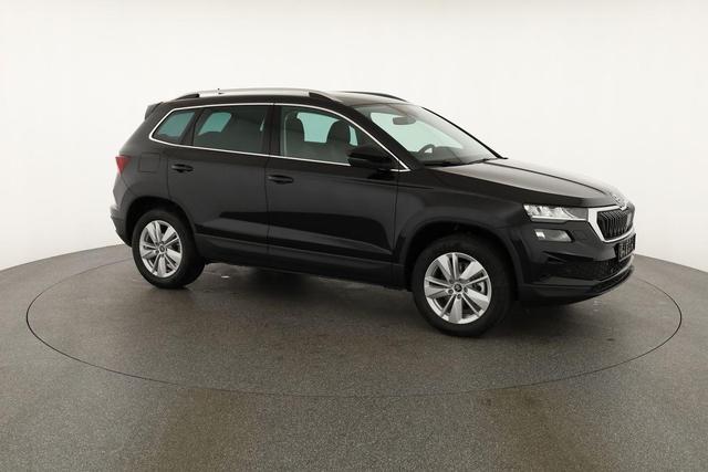 Skoda Karoq Drive 4x4 TDI DSG Selection, AHK, Navi, Kamera, 5-J Garantie 