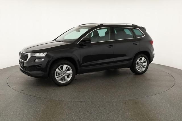 Skoda Karoq Drive 4x4 TDI DSG Selection, AHK, Navi, Kamera, 5-J Garantie 