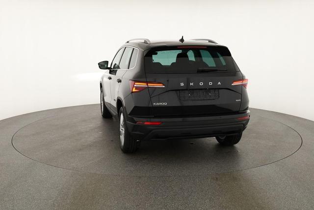 Skoda Karoq Drive 4x4 TDI DSG Selection, AHK, Navi, Kamera, 5-J Garantie 