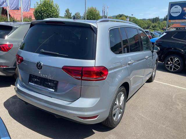 Volkswagen Touran Comfortline BMT/Start-Stopp 1.5 TSI DSG Comfortline, AHK, Navi, easyOpen, LED, Side 