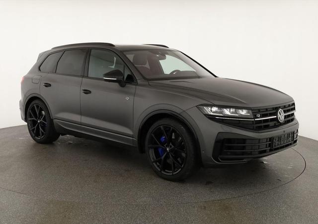 Volkswagen Touareg - 3.0 TSI eHybrid 340 kW 4Motion R 4M, 22-Zoll, Area, Pano, HuD, AHK, IQ.Light, Leder, Luft, 5-J Garantie