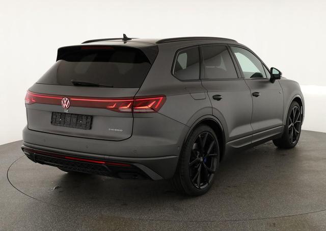Volkswagen Touareg 3.0 TSI eHybrid 340 kW 4Motion R 4M, 22-Zoll, Area, Pano, HuD, AHK, IQ.Light, Leder, Luft, 5-J Garantie 