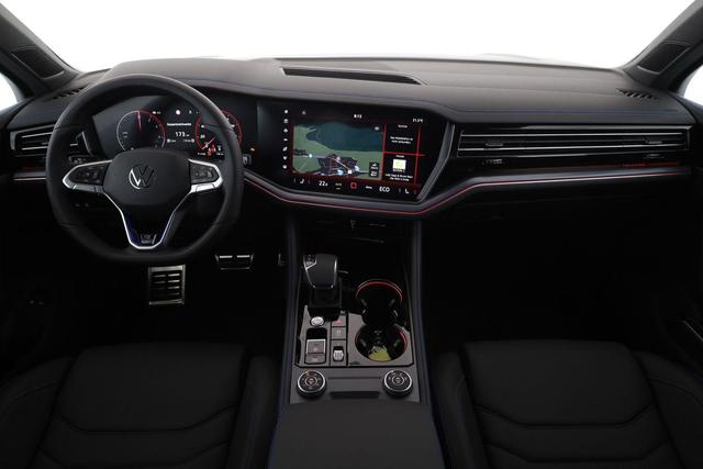 Volkswagen Touareg 3.0 TSI eHybrid 340 kW 4Motion R 4M, 22-Zoll, Area, Pano, HuD, AHK, IQ.Light, Leder, Luft, 5-J Garantie 