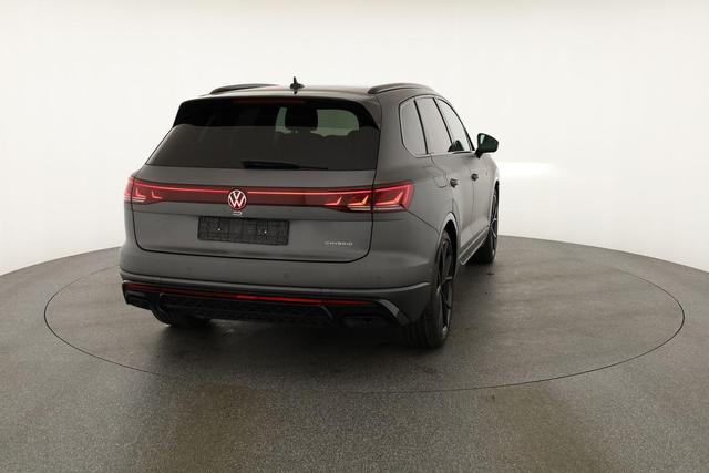Volkswagen Touareg 3.0 TSI eHybrid 340 kW 4Motion R 4M, 22-Zoll, Area, Pano, HuD, AHK, IQ.Light, Leder, Luft, 5-J Garantie 