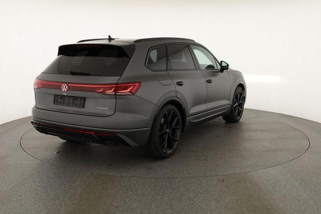 Volkswagen Touareg 3.0 TSI eHybrid 340 kW 4Motion R 4M, 22-Zoll, Area, Pano, HuD, AHK, IQ.Light, Leder, Luft, 5-J Garantie 
